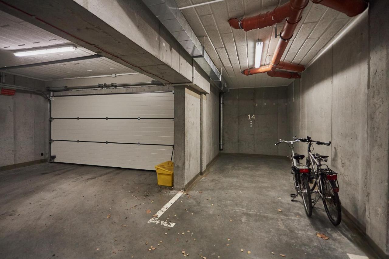 Apartamenty Swinoujscie - Matejki 1B Exterior photo