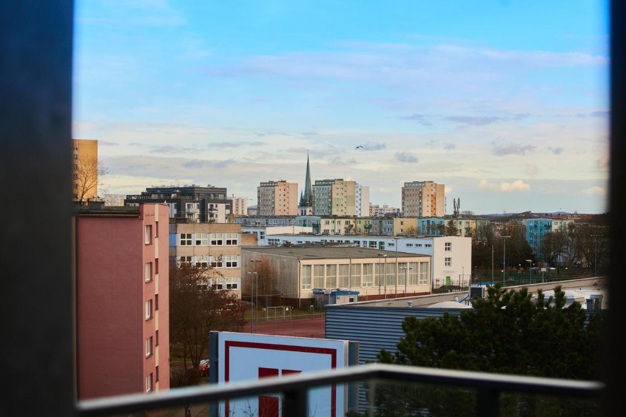 Apartamenty Swinoujscie - Matejki 1B Exterior photo