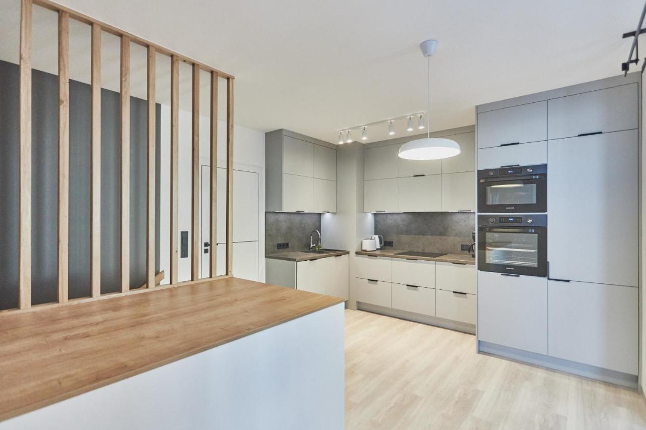Apartamenty Swinoujscie - Matejki 1B Exterior photo